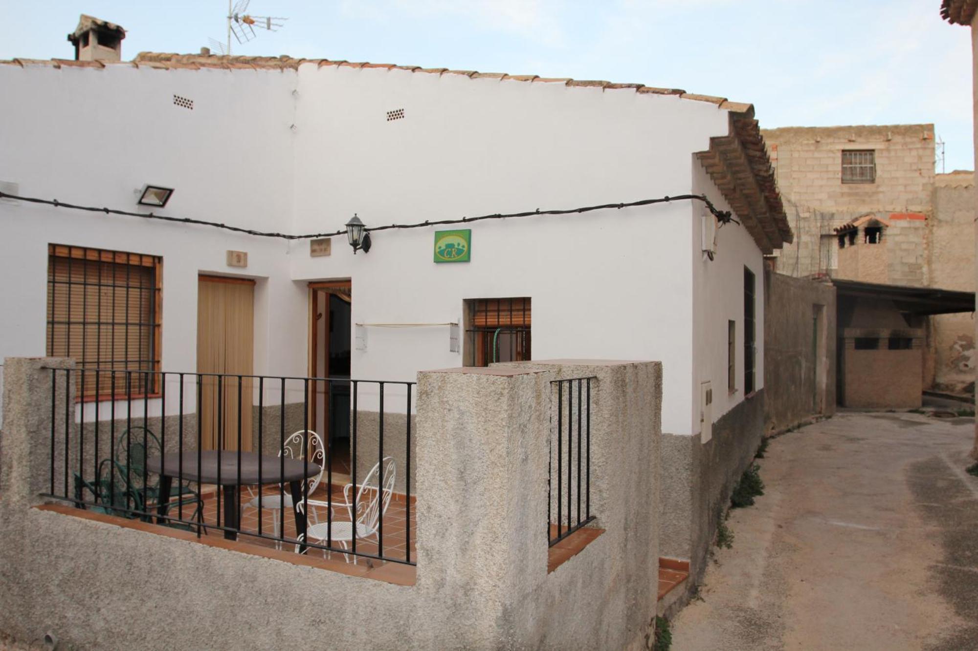 Casa Rural Pepita Letur Esterno foto
