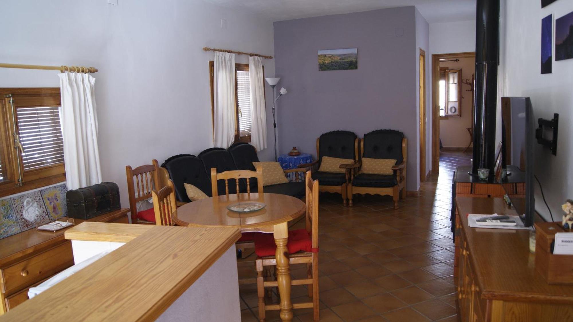 Casa Rural Pepita Letur Esterno foto