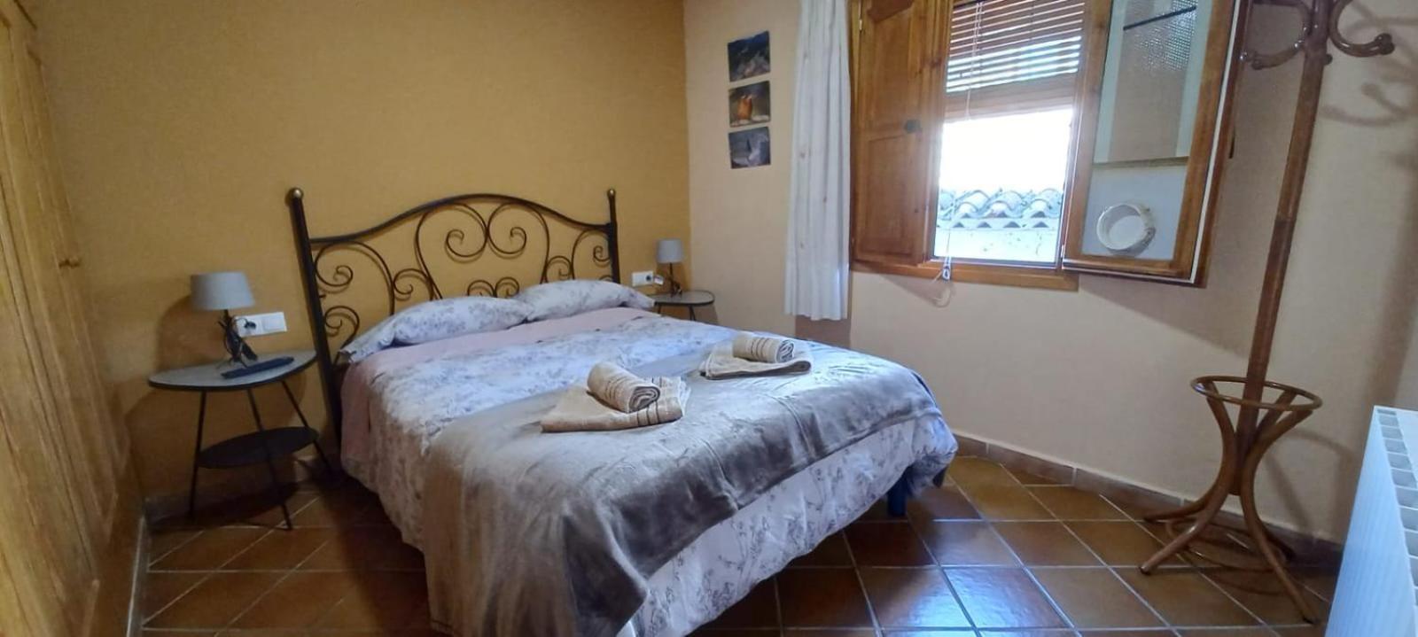 Casa Rural Pepita Letur Esterno foto